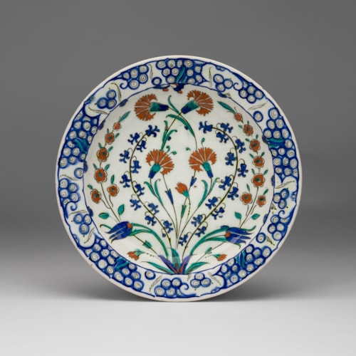 Iznik Dish